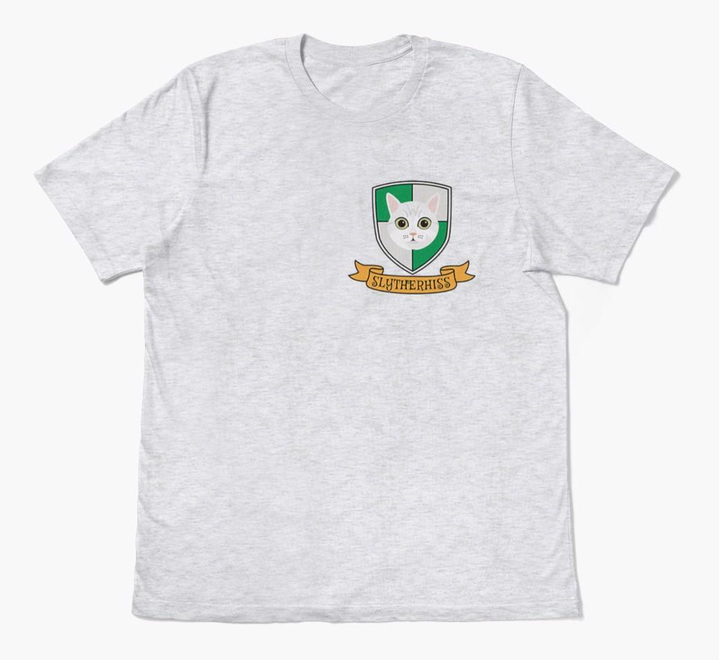 Slytherhiss: Personalized {breedFullName} T-Shirt