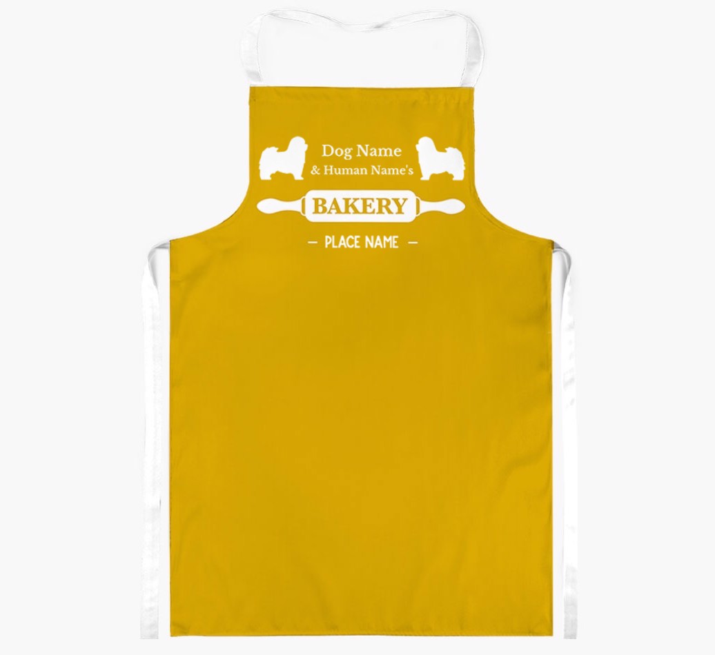 Bakery: Personalised {breedFullName} Apron