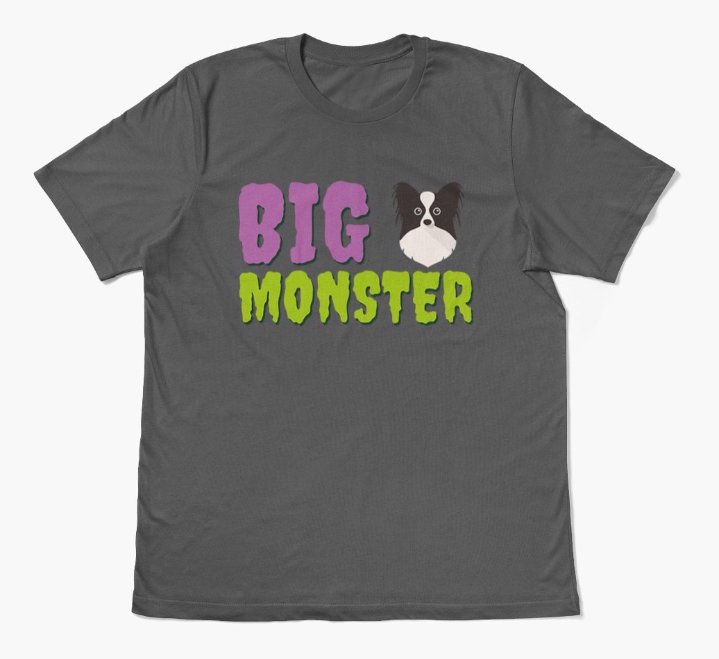 Big Monster: Personalised {breedFullName} T-Shirt