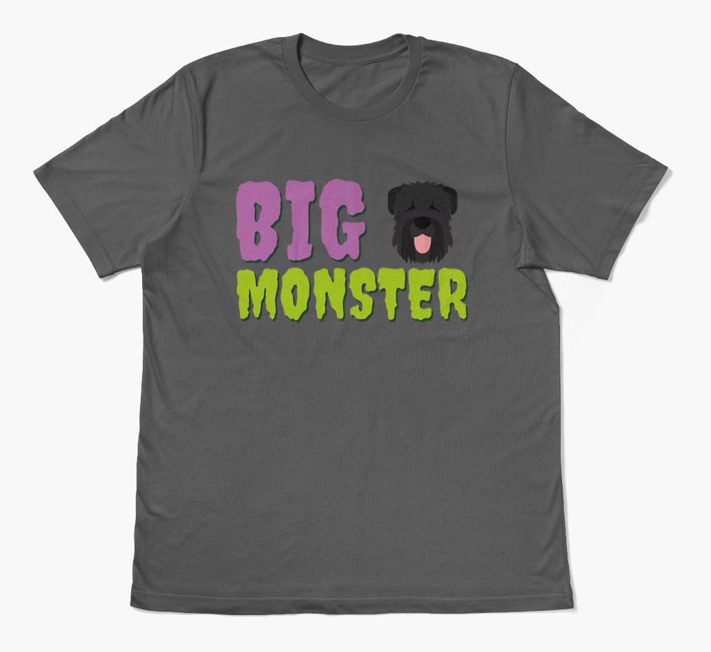 Big Monster: Personalized {breedFullName} T-Shirt