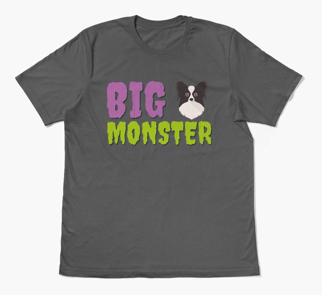 Big Monster: Personalized {breedFullName} T-Shirt