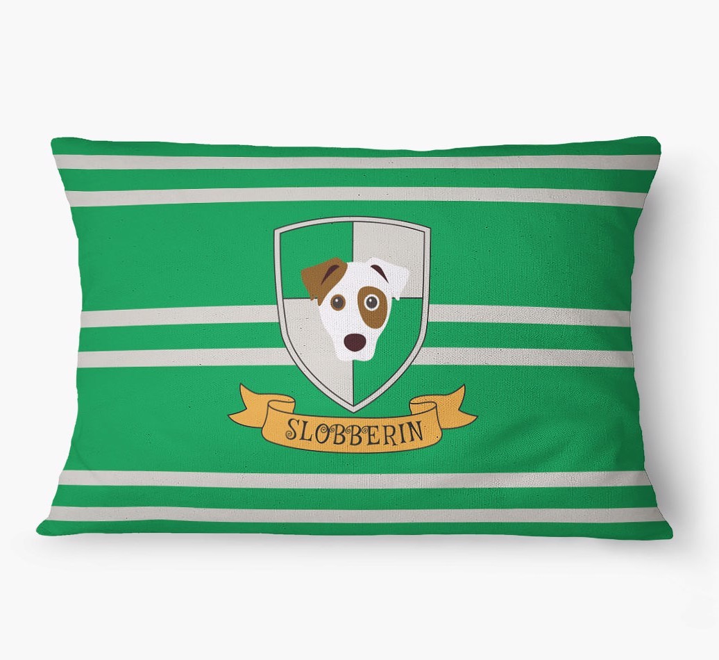 'Slobberin' - Personalized {breedFullName} Dog Bed
