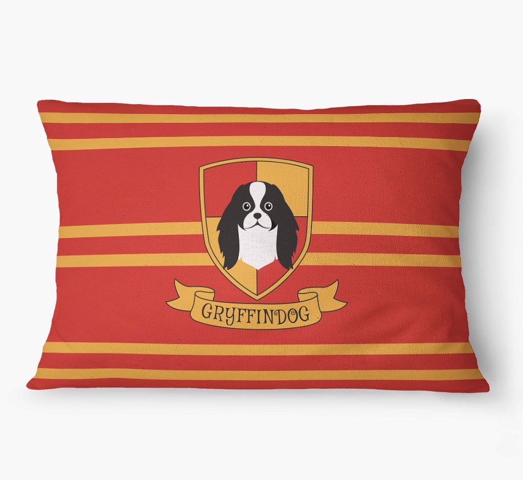 'Gryffindog' - Personalised {breedFullName} Dog Bed