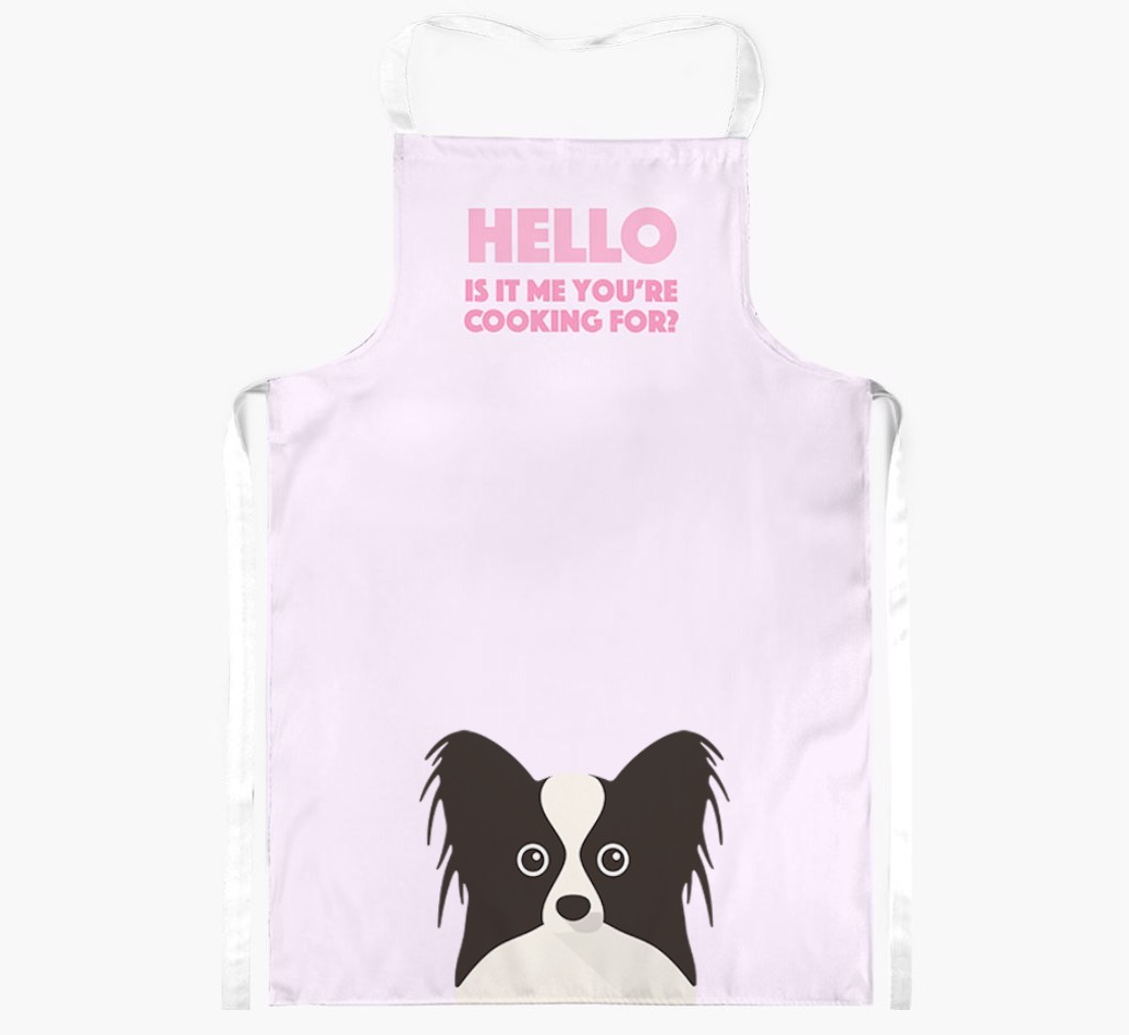 Hello: Personalised {breedFullName} Apron