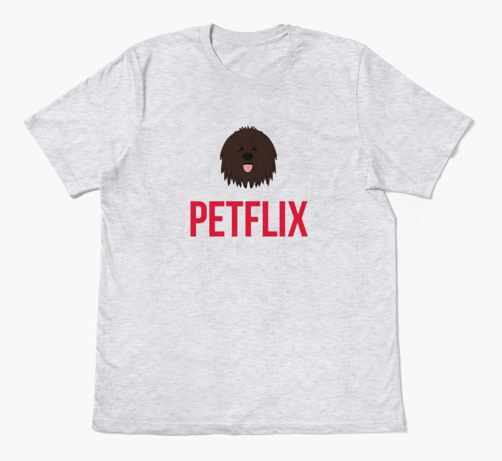 Petflix: Personalised {breedFullName} T-Shirt