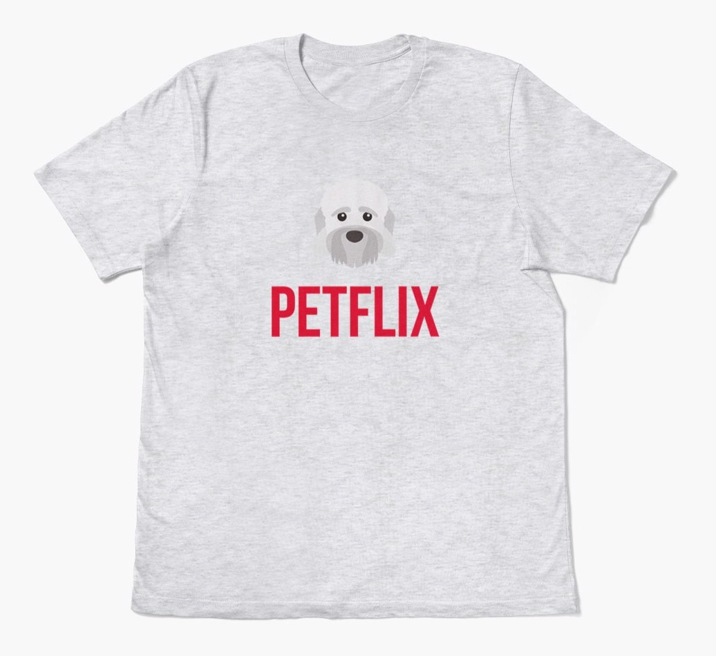 Petflix: Personalised {breedFullName} T-Shirt