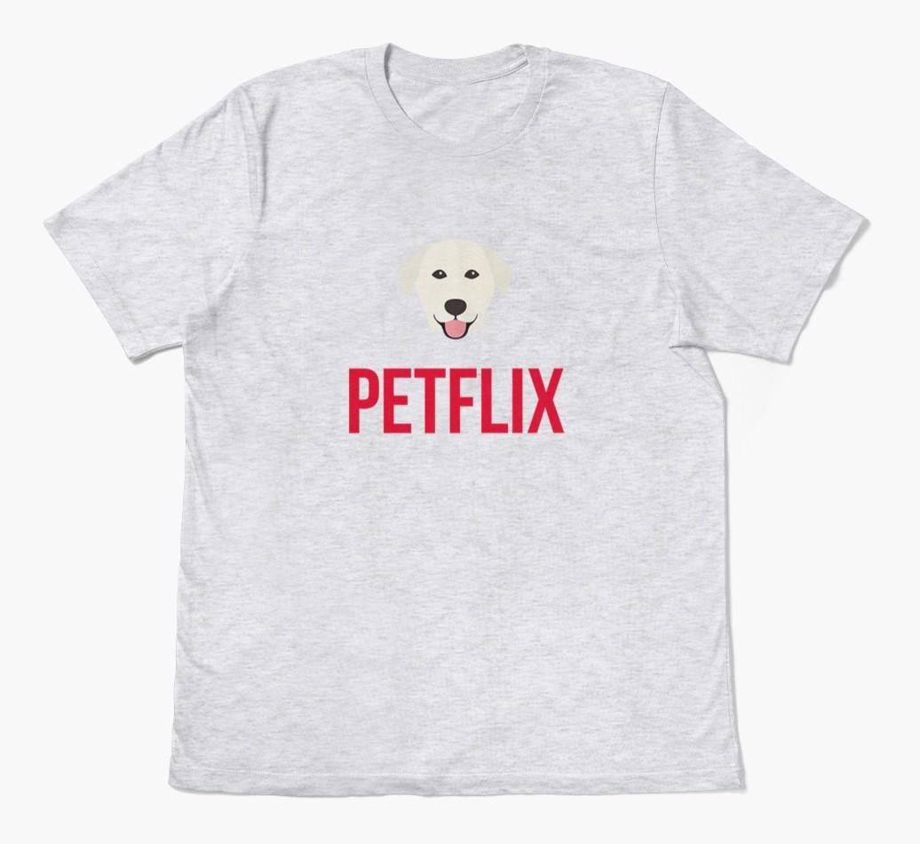 Petflix: Personalised {breedFullName} T-Shirt