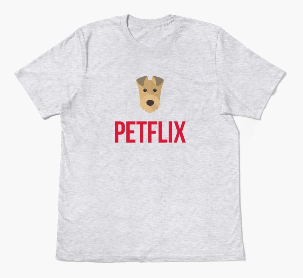 Petflix: Personalised {breedFullName} T-Shirt