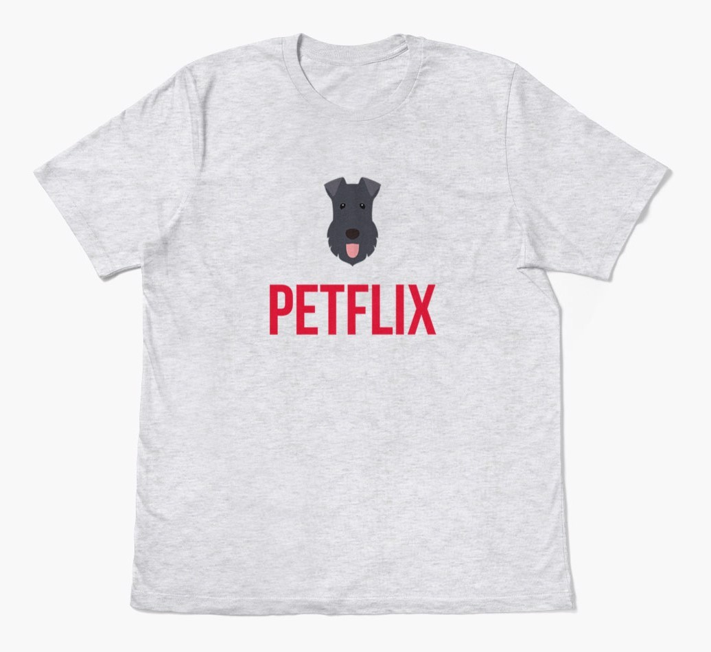 Petflix: Personalised {breedFullName} T-Shirt