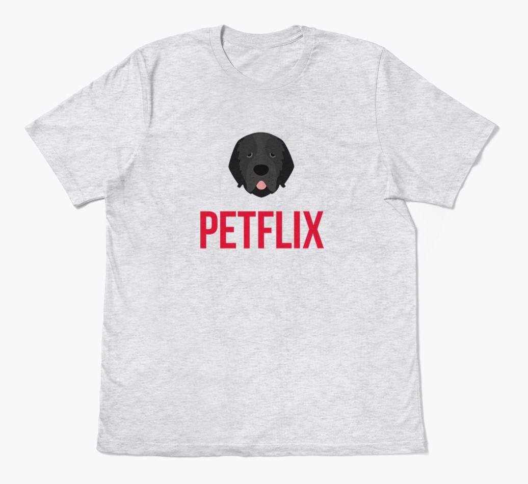 Petflix: Personalised {breedFullName} T-Shirt