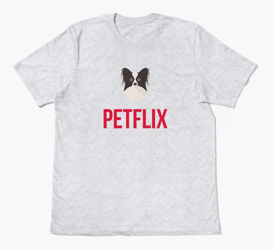 Petflix: Personalised {breedFullName} T-Shirt