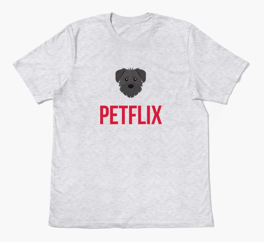 Petflix: Personalised {breedFullName} T-Shirt