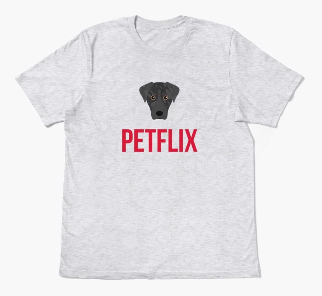 Petflix: Personalized {breedFullName} T-Shirt
