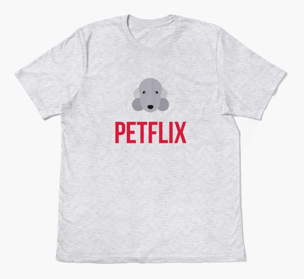 Petflix: Personalized {breedFullName} T-Shirt