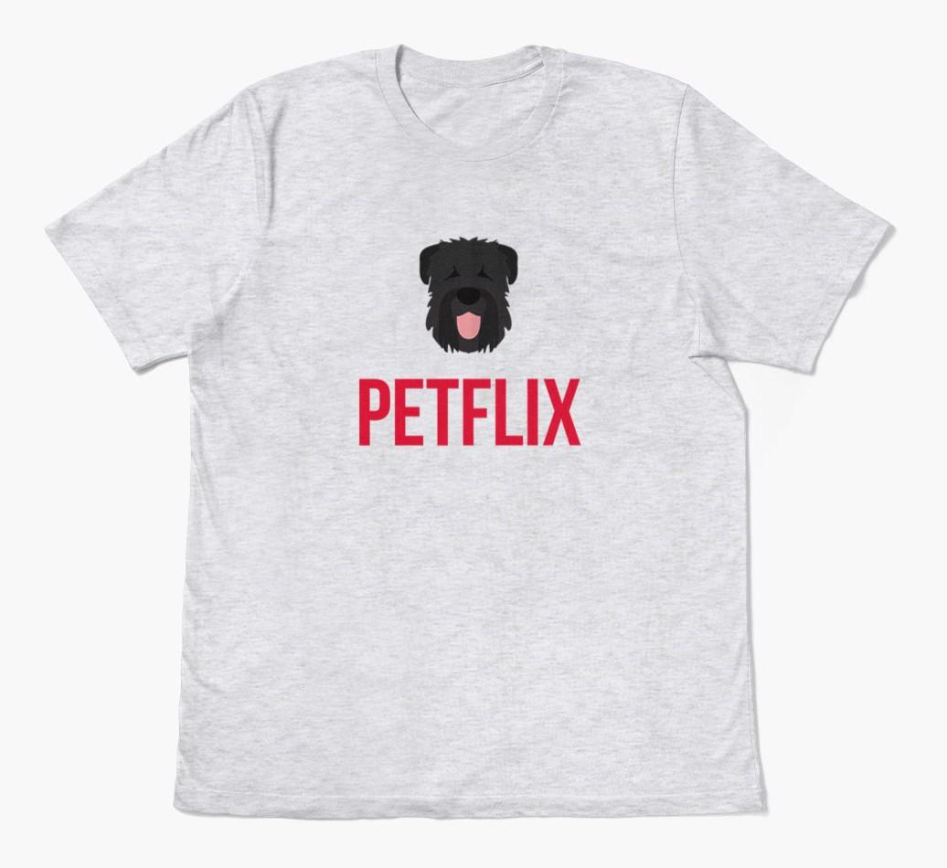 Petflix: Personalized {breedFullName} T-Shirt