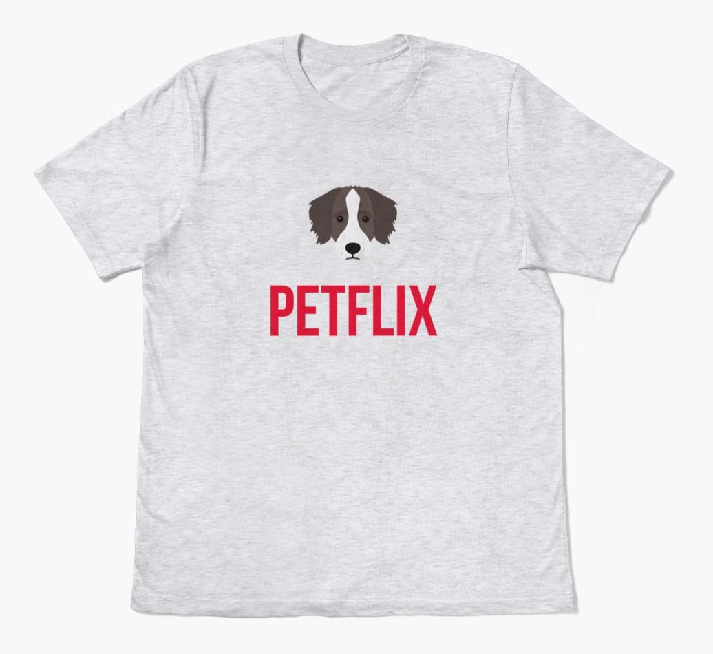 Petflix: Personalized {breedFullName} T-Shirt