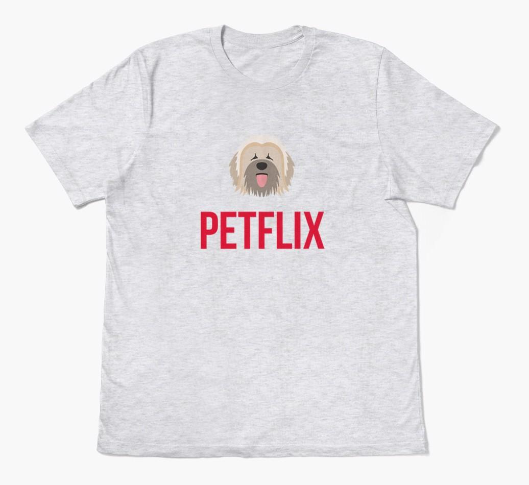 Petflix: Personalized {breedFullName} T-Shirt