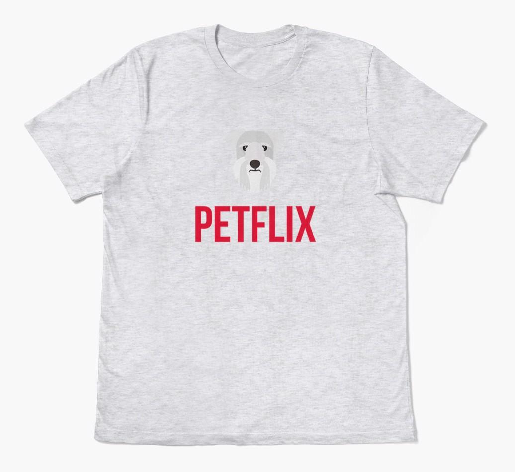 Petflix: Personalized {breedFullName} T-Shirt