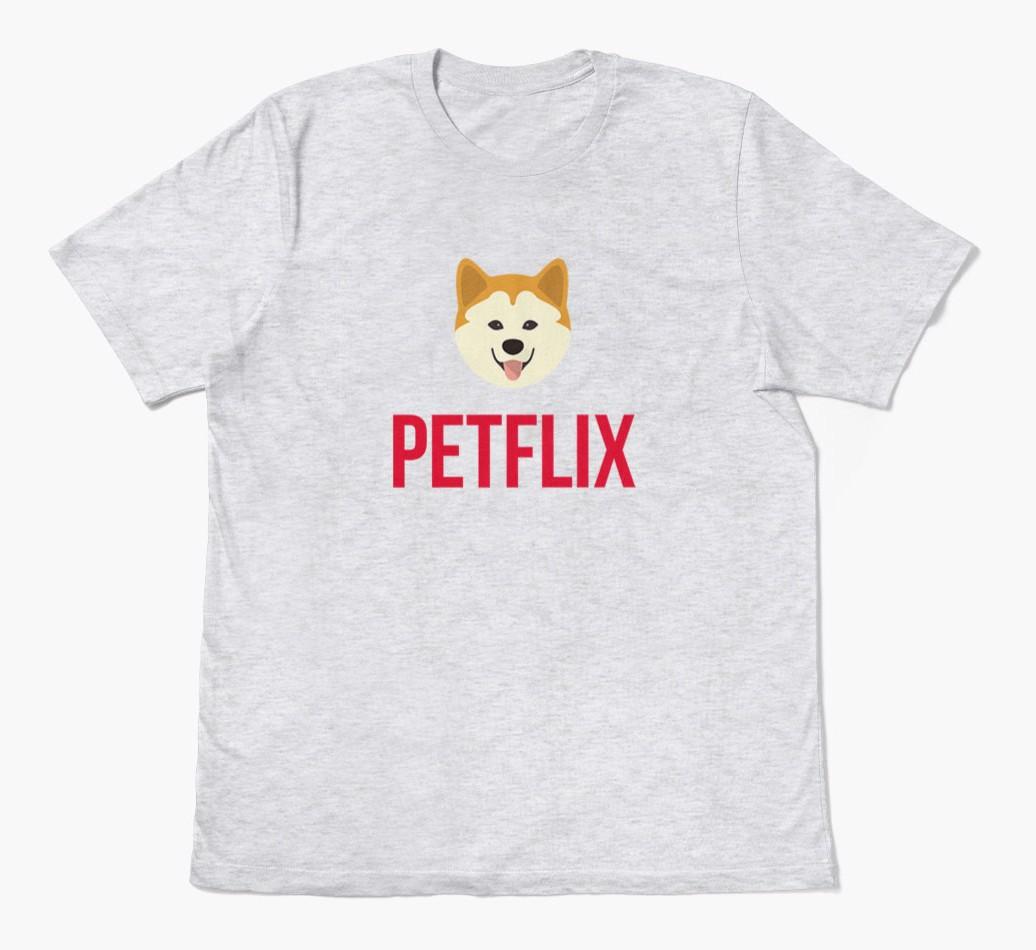 Petflix: Personalized {breedFullName} T-Shirt