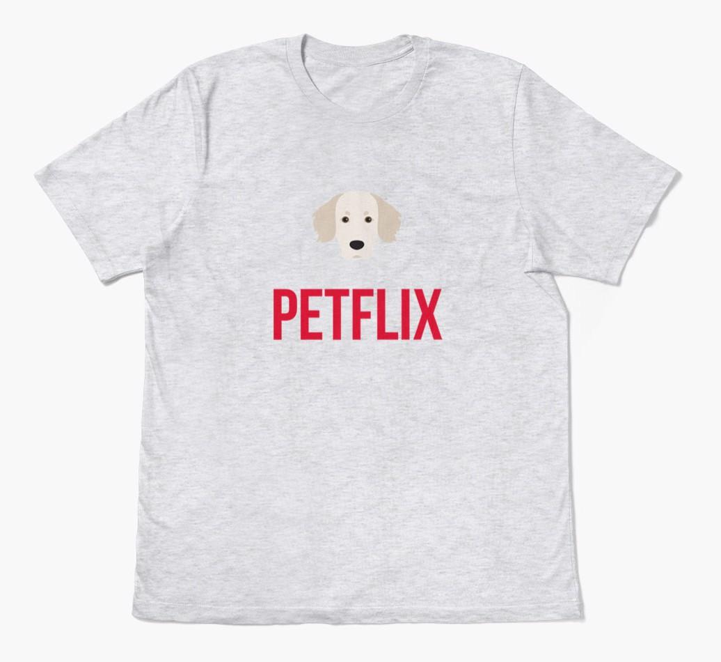 Petflix: Personalized {breedFullName} T-Shirt