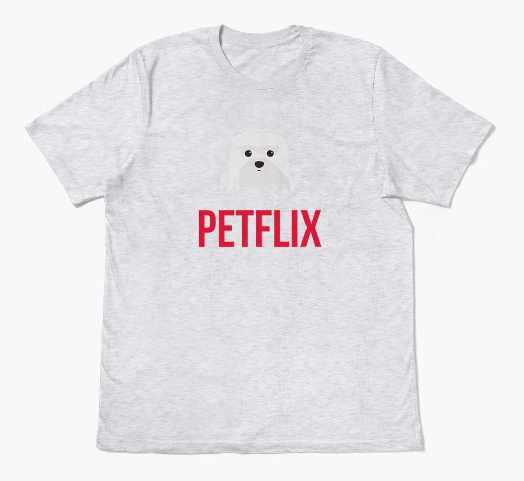 Petflix: Personalized {breedFullName} T-Shirt