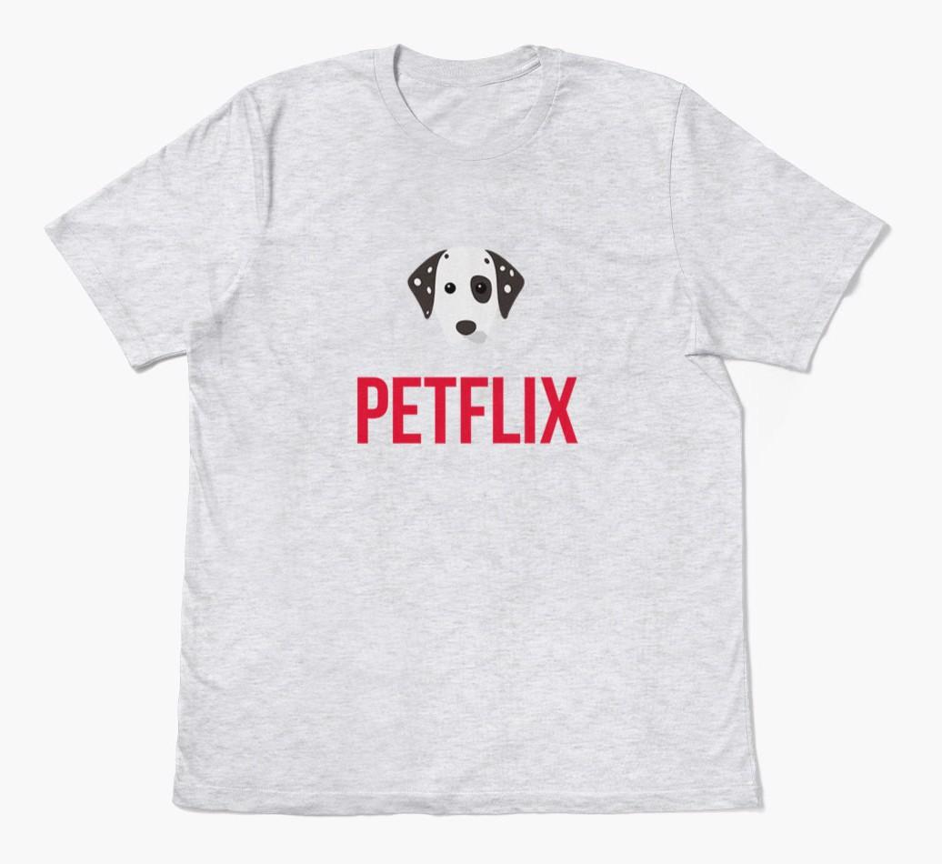 Petflix: Personalized {breedFullName} T-Shirt