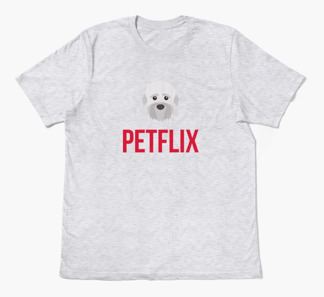 Petflix: Personalized {breedFullName} T-Shirt