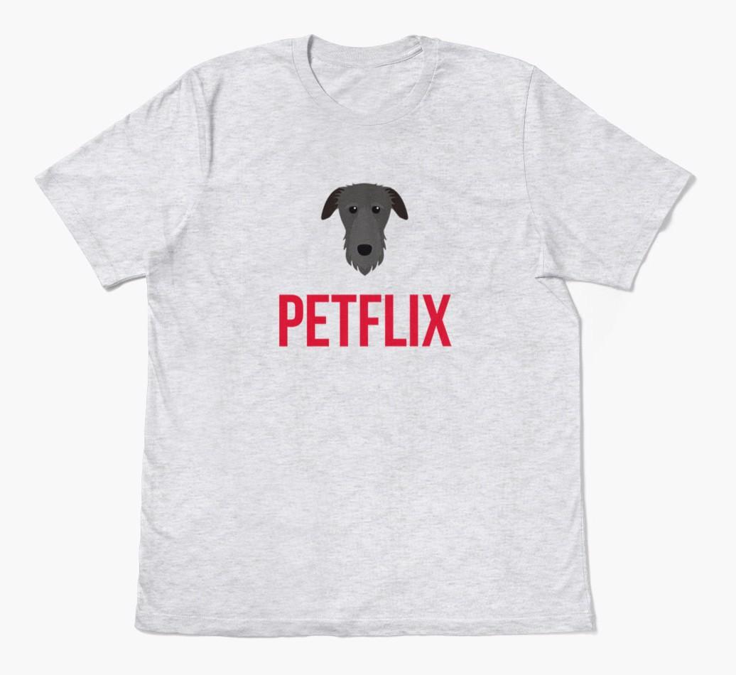 Petflix: Personalized {breedFullName} T-Shirt