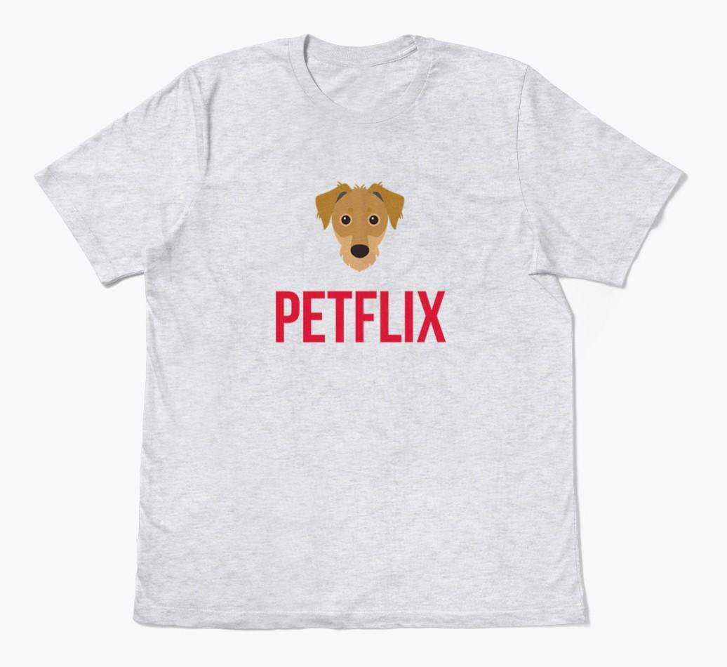 Petflix: Personalized {breedFullName} T-Shirt