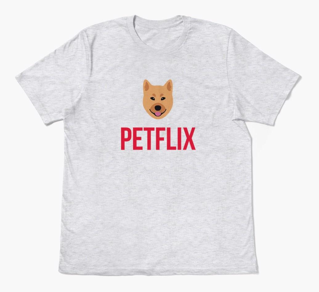 Petflix: Personalized {breedFullName} T-Shirt