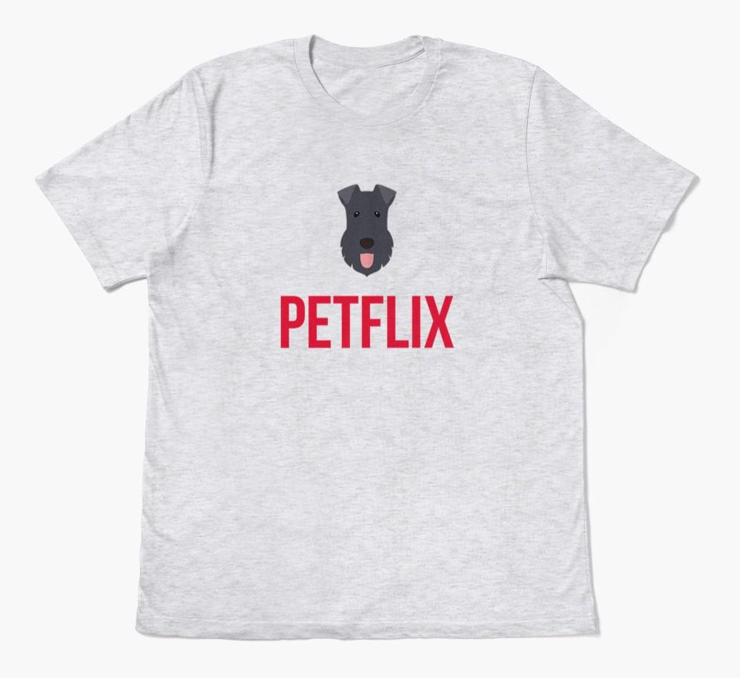 Petflix: Personalized {breedFullName} T-Shirt