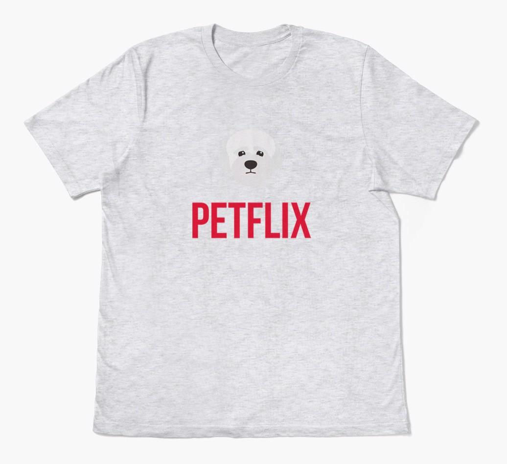 Petflix: Personalized {breedFullName} T-Shirt