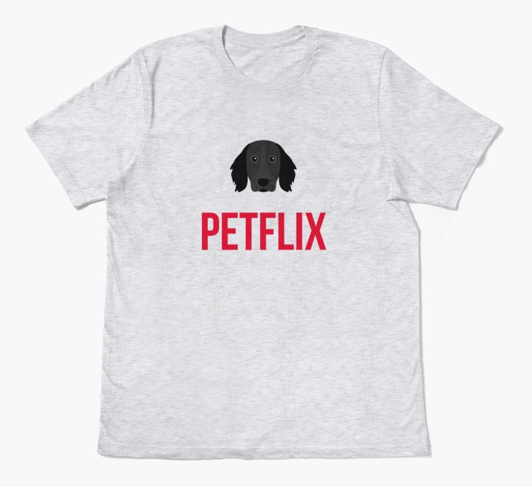 Petflix: Personalized {breedFullName} T-Shirt