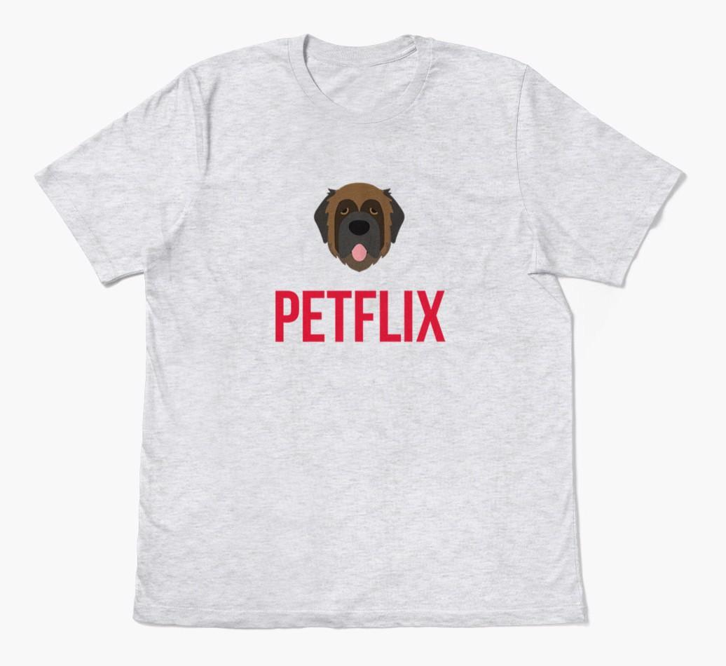 Petflix: Personalized {breedFullName} T-Shirt