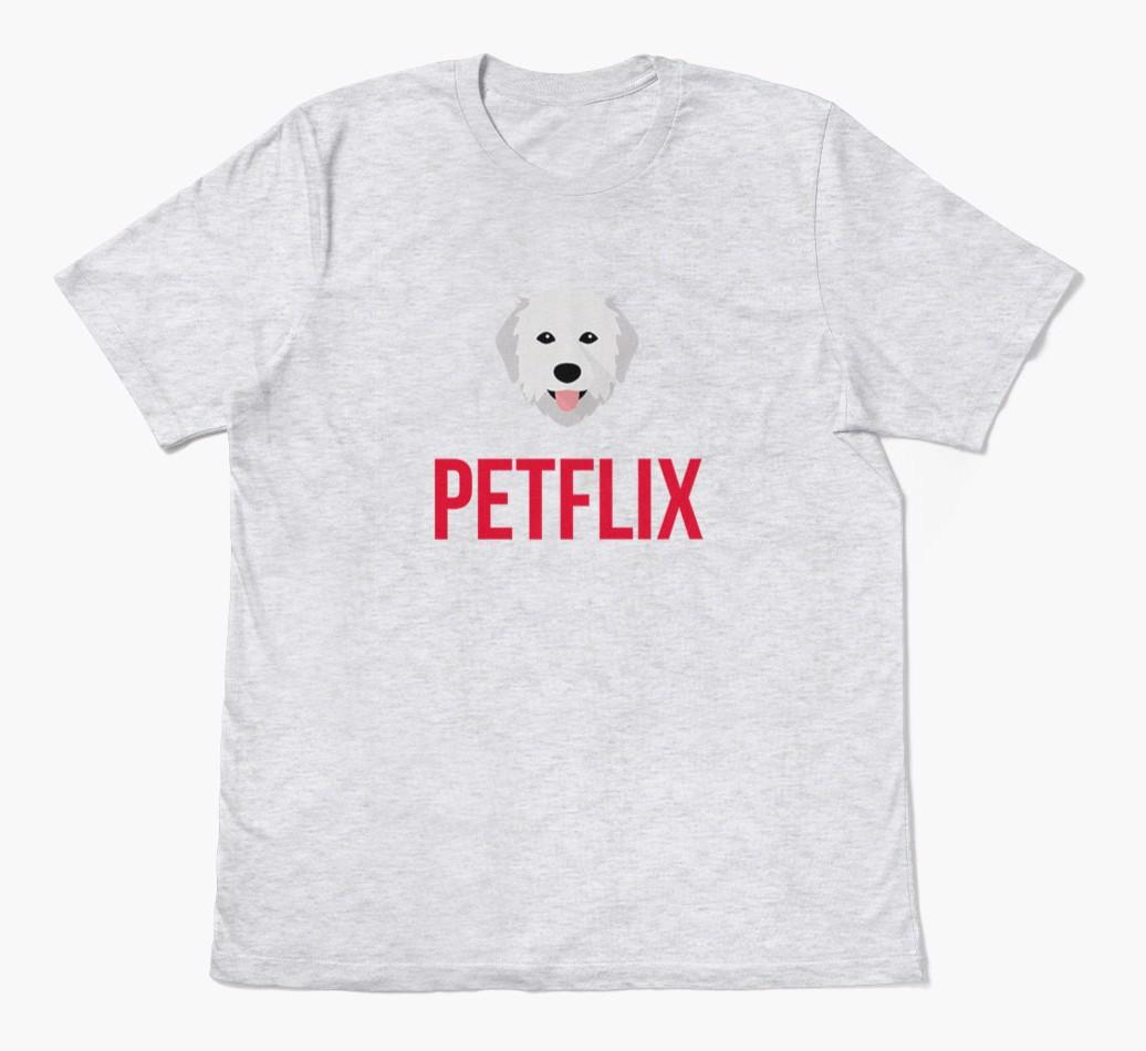 Petflix: Personalized {breedFullName} T-Shirt