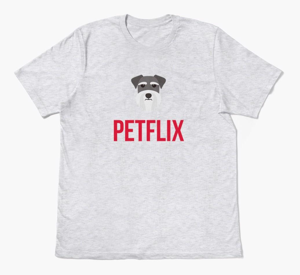 Petflix: Personalized {breedFullName} T-Shirt
