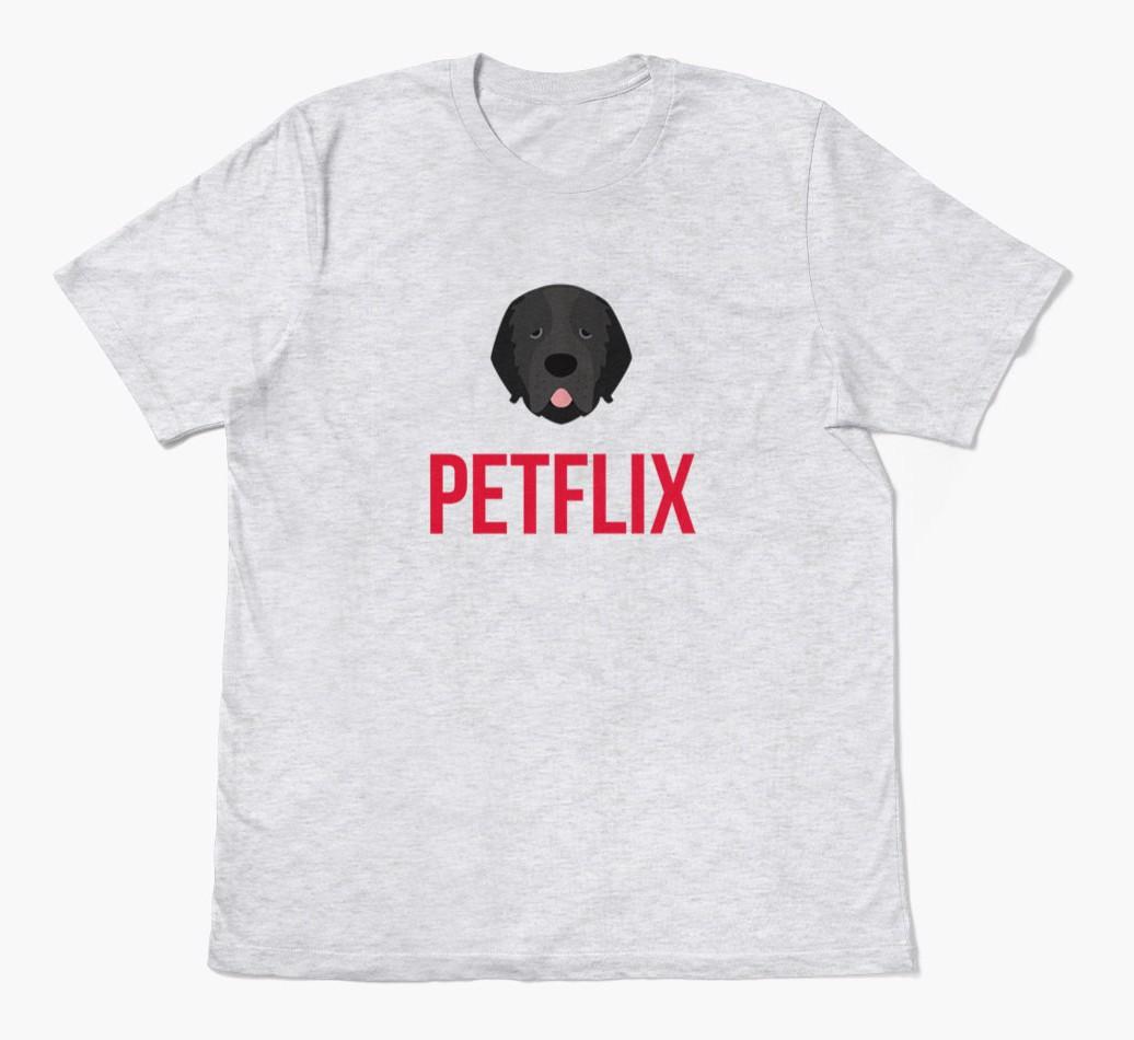 Petflix: Personalized {breedFullName} T-Shirt