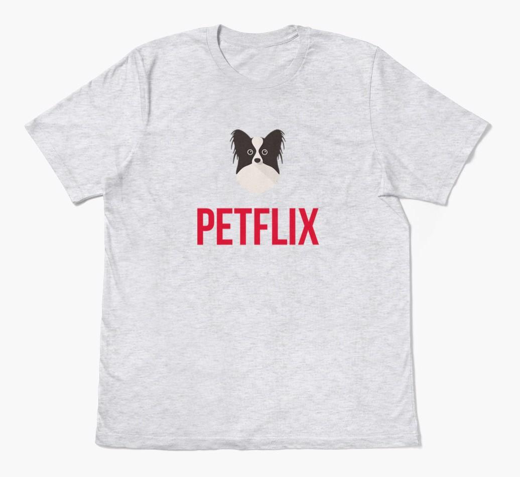 Petflix: Personalized {breedFullName} T-Shirt