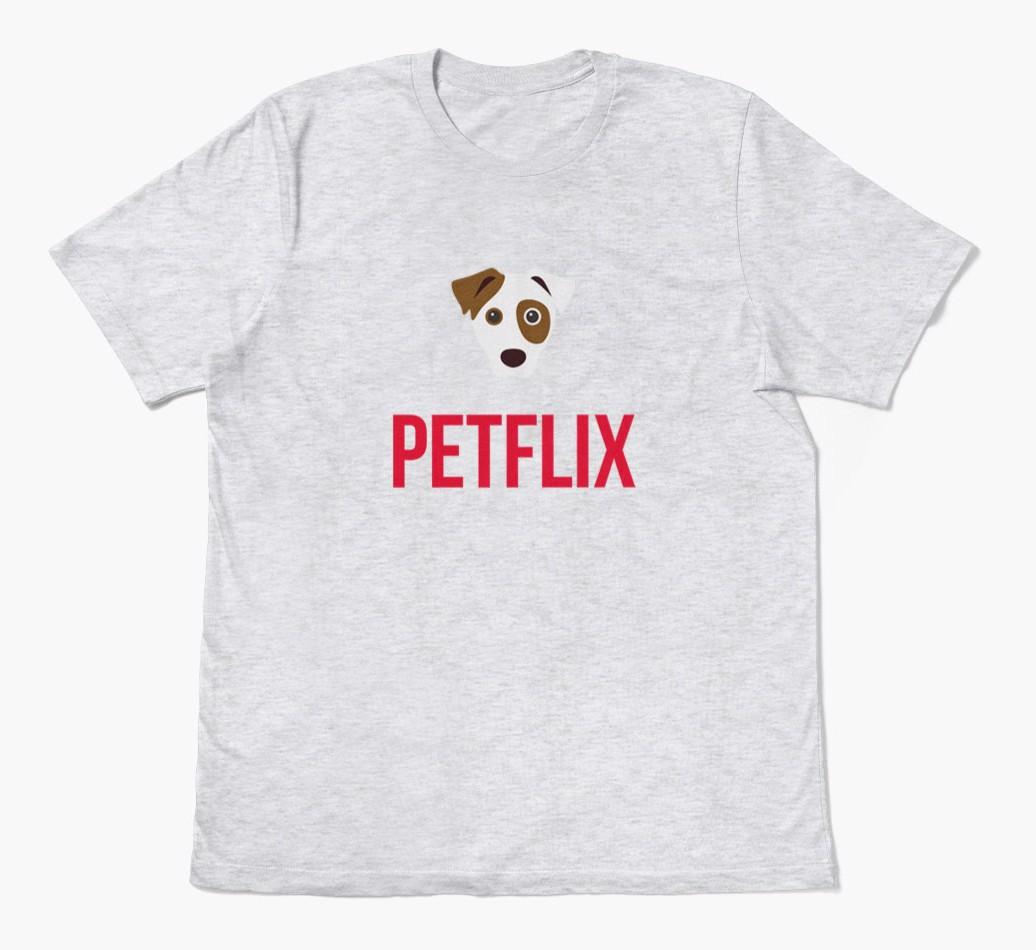 Petflix: Personalized {breedFullName} T-Shirt