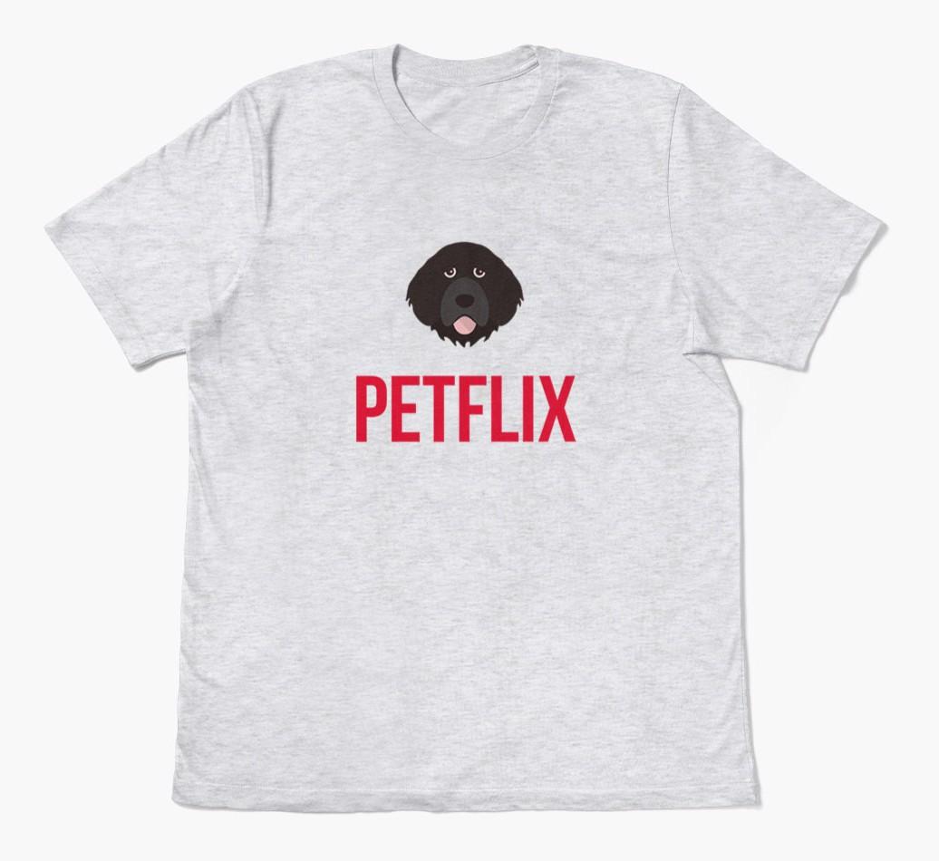 Petflix: Personalized {breedFullName} T-Shirt