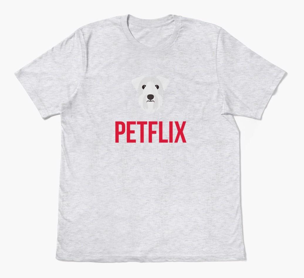 Petflix: Personalized {breedFullName} T-Shirt