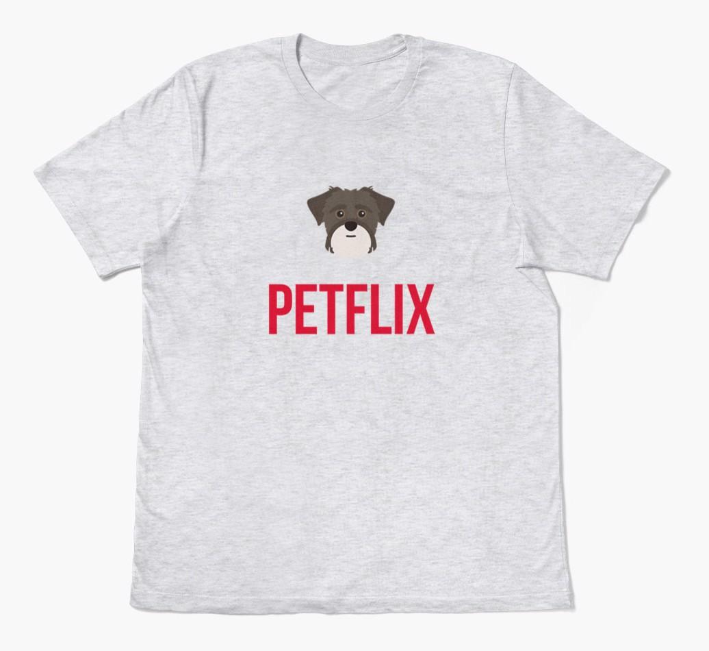 Petflix: Personalized {breedFullName} T-Shirt