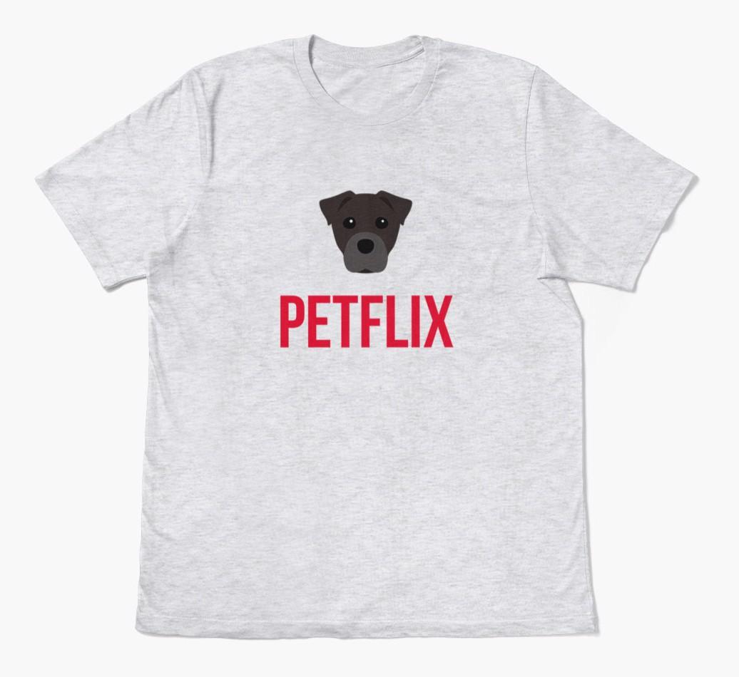 Petflix: Personalized {breedFullName} T-Shirt