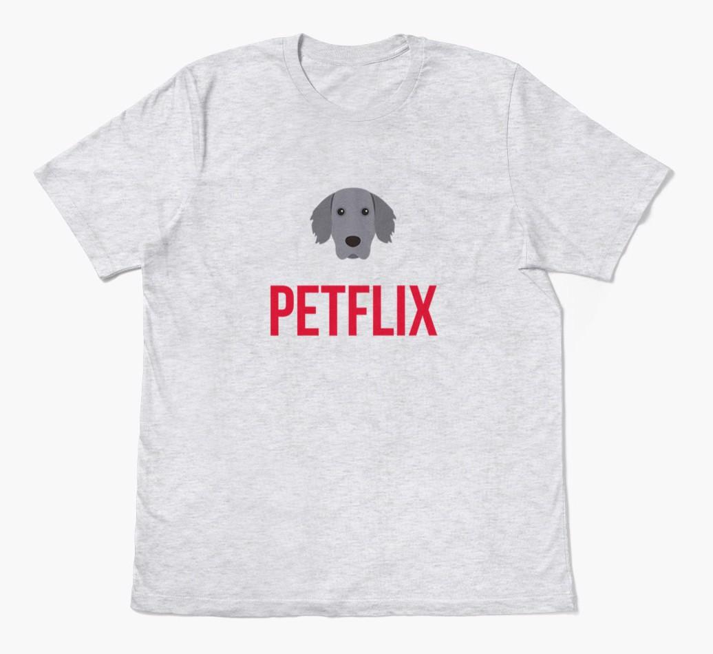 Petflix: Personalized {breedFullName} T-Shirt