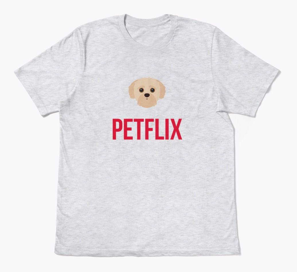 Petflix: Personalized {breedFullName} T-Shirt