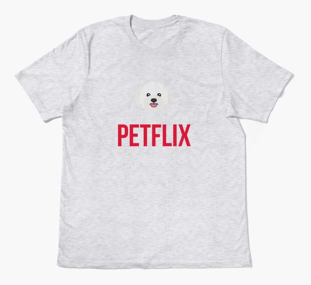 Petflix: Personalized {breedFullName} T-Shirt