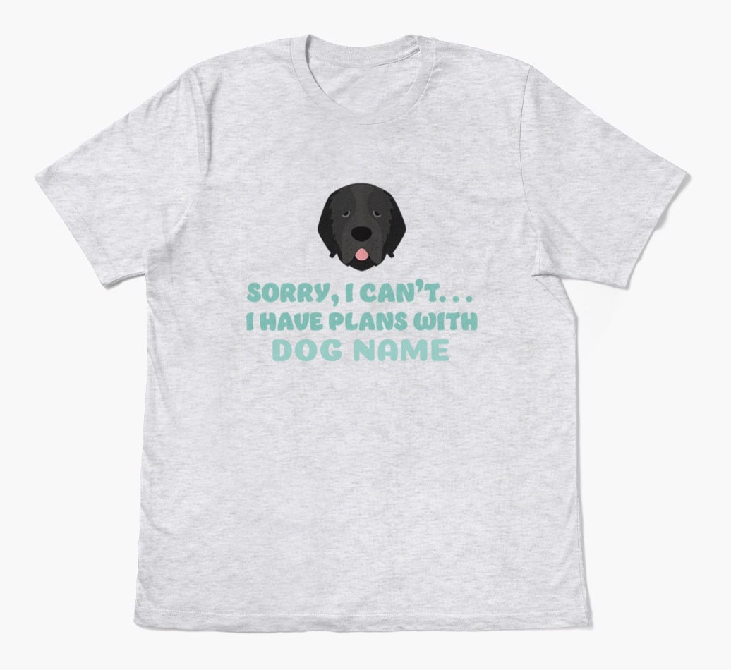 Plans: Personalised {breedFullName} T-Shirt