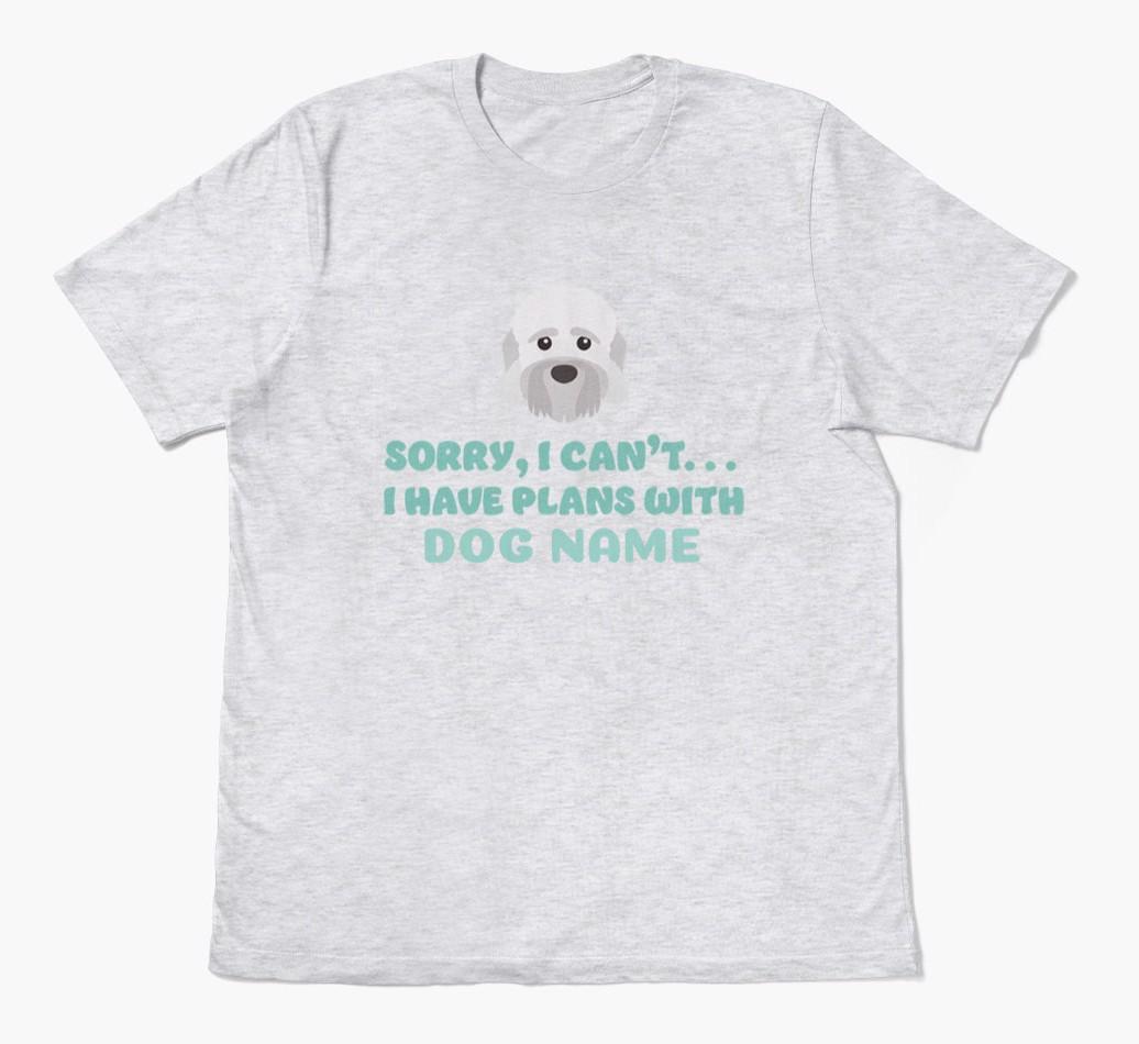 Plans: Personalized {breedFullName} T-Shirt