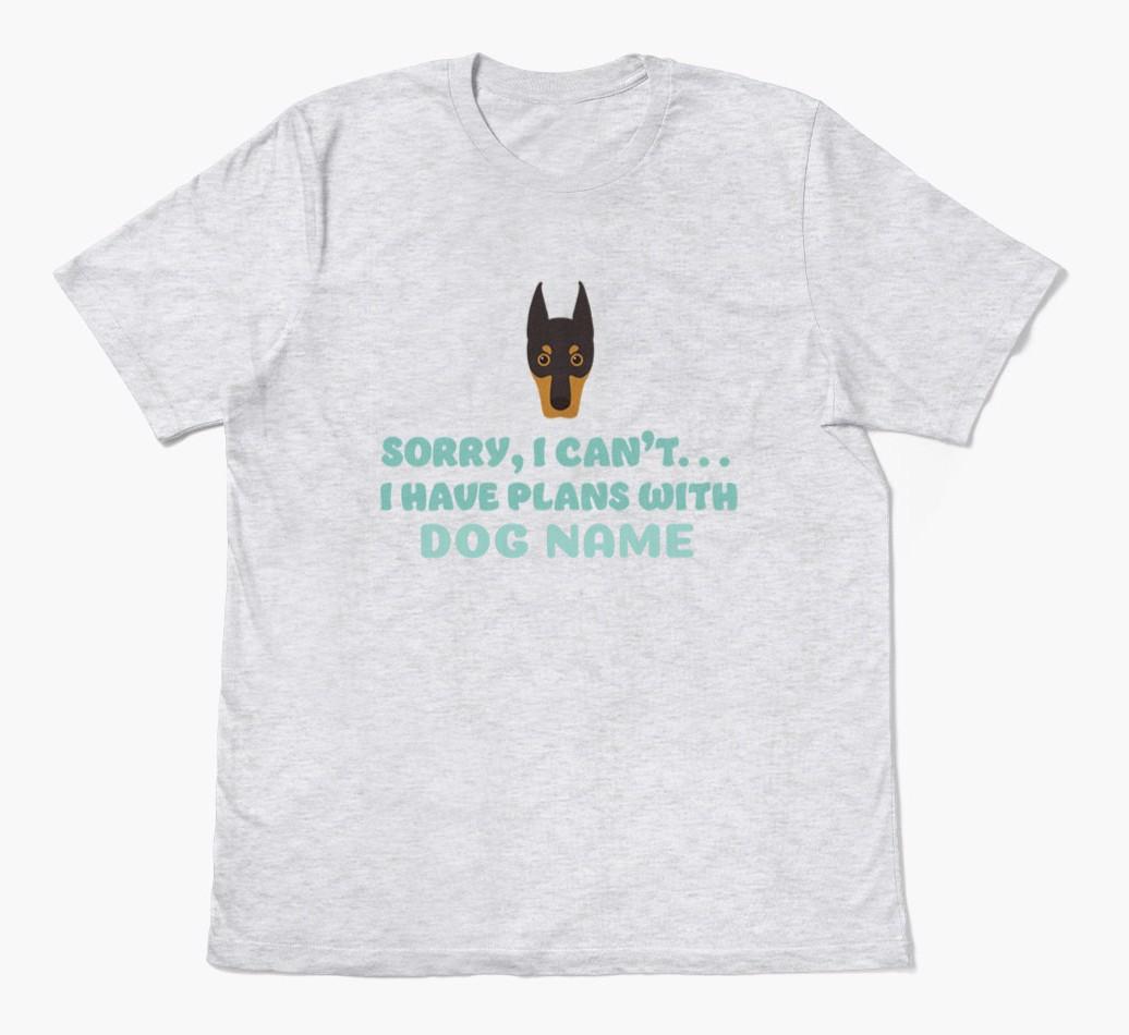Plans: Personalized {breedFullName} T-Shirt