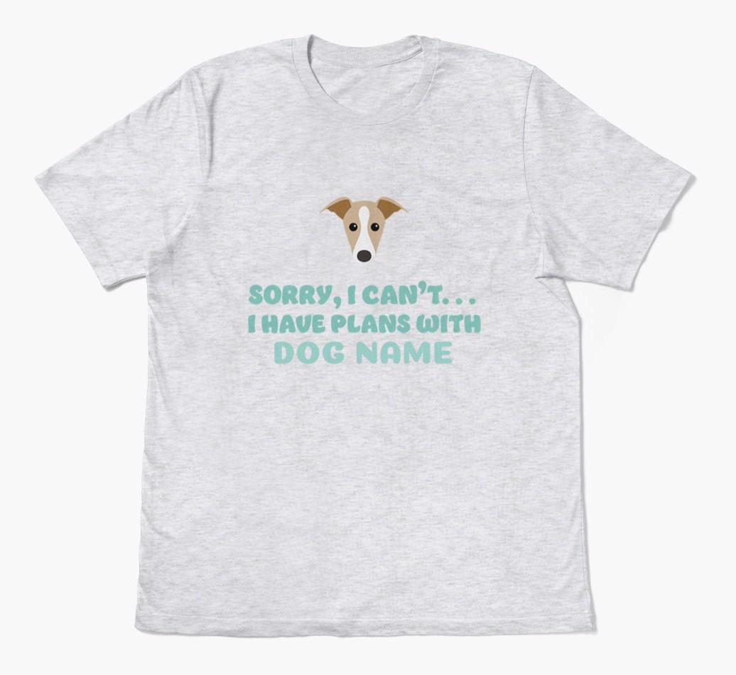 Plans: Personalized {breedFullName} T-Shirt